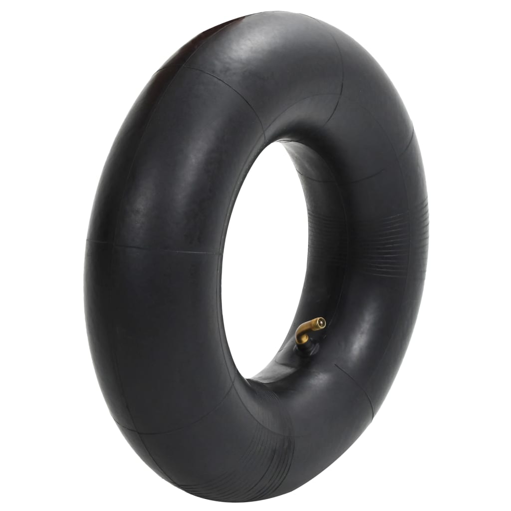 Wheelbarrow Inner Tubes 2 pcs 13x5.00-6 Rubber