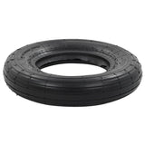 Wheelbarrow Tyre 3.50-8 4PR Rubber