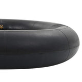 Wheelbarrow Inner Tubes 2 pcs 3.50-8/16x4/4.00-8/400x100 Rubber