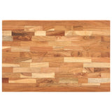 Chopping Board 60x40x4 cm Solid Acacia Wood