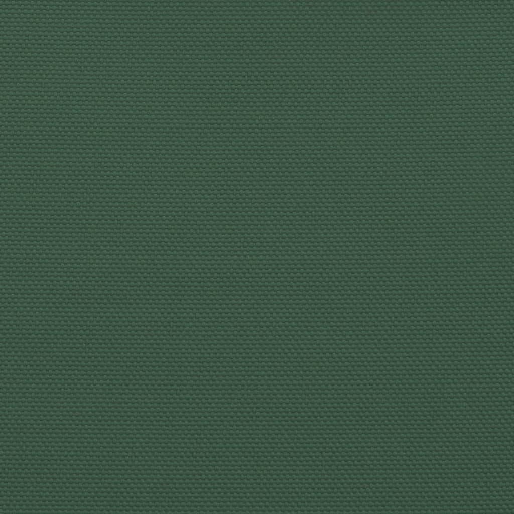 Sunshade Sail Oxford Fabric Rectangular 4x6 m Dark Green