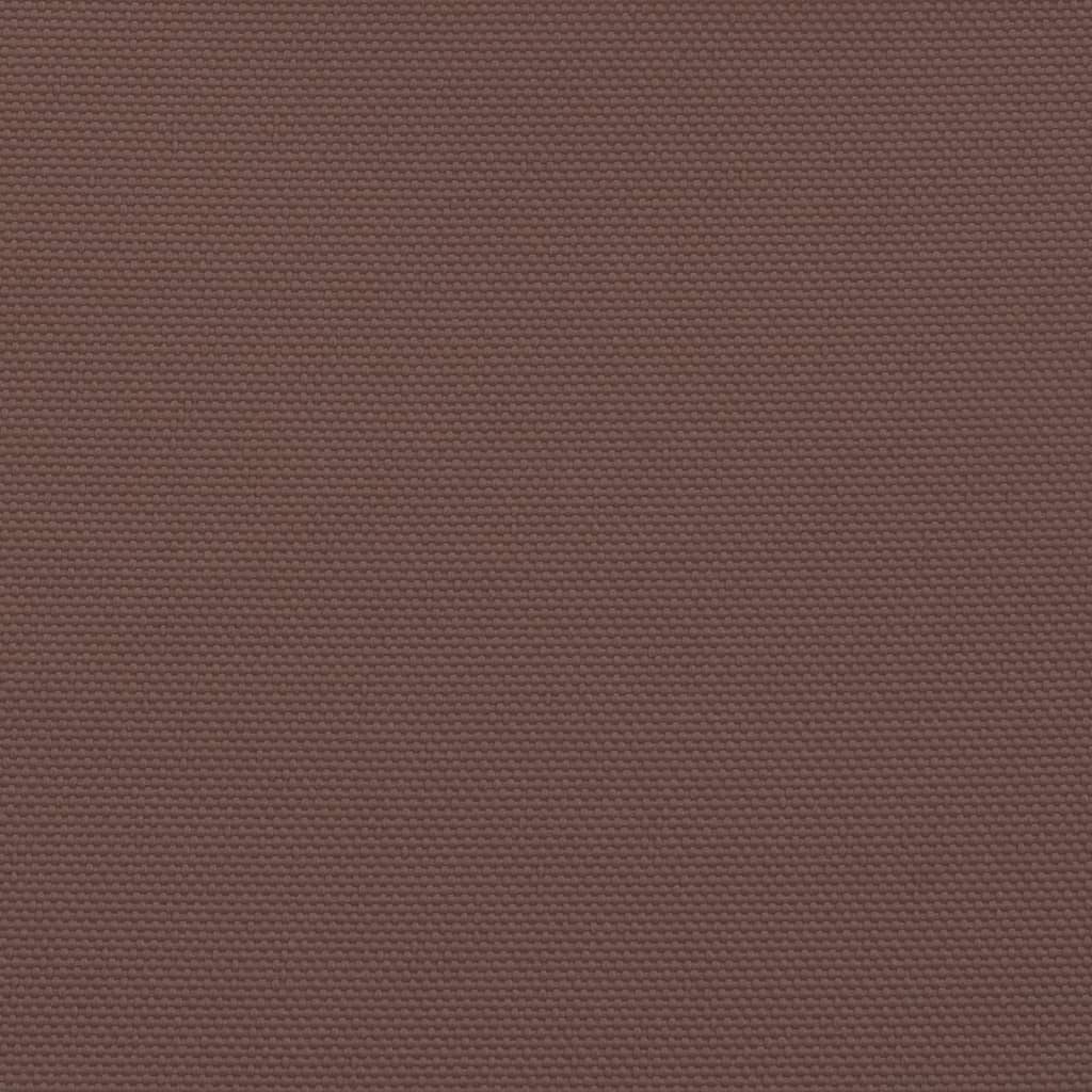 Sunshade Sail Oxford Fabric Rectangular 2.5x5 m Brown