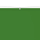 Vertical Awning Light Green 250x360 cm Oxford Fabric