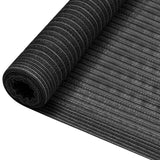 Privacy Net Anthracite 1x25 m HDPE 75 g/m²