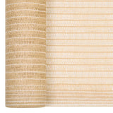 Privacy Net Beige 1x50 m HDPE 75 g/m²