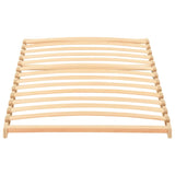 Slatted Bed without Mattress Base with 13 Slats 70x200cm