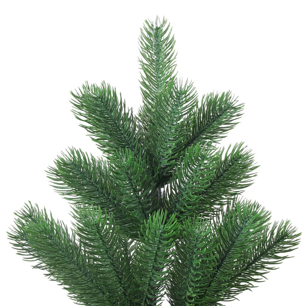 Nordmann Fir Artificial Christmas Tree Green 120 cm