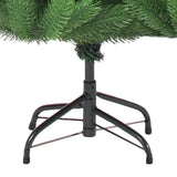 Nordmann Fir Artificial Christmas Tree Green 120 cm