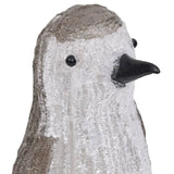 LED Christmas Acrylic Penguin Figure Indoor and Outdoor 30cm