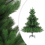 Nordmann Fir Artificial Christmas Tree LED&Ball Set Green 120cm