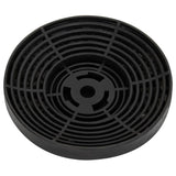 Range Hood Charcoal Filters 2 pcs 105x21 mm