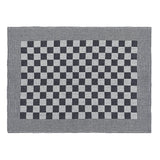 Kitchen Towels 10 pcs Black and White 50x70 cm Cotton