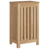 Wash Bin 35x25x60 cm Solid Wood Teak