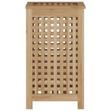 Wash Bin 35x25x60 cm Solid Wood Teak