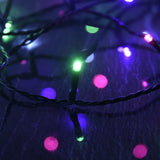 LED String with 300 LEDs Pastel Multicolour 30 m PVC