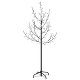 Cherry Blossom LED Tree Warm White 84 LEDs 120 cm