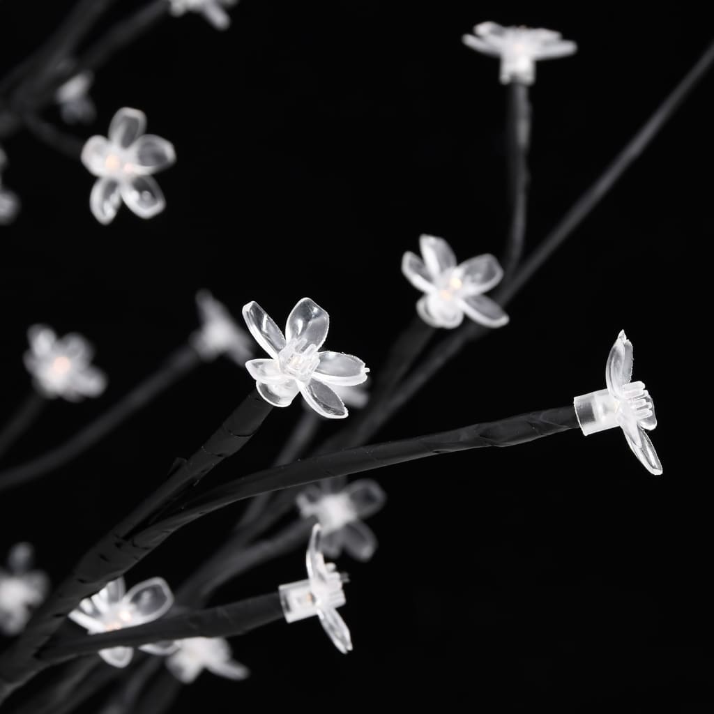 Cherry Blossom LED Tree Warm White 220 LEDs 220 cm