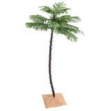 LED Palm Tree Warm White 88 LEDs 150 cm