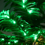 LED Palm Tree Warm White 88 LEDs 150 cm