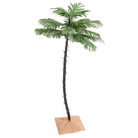 LED Palm Tree Warm White 96 LEDs 180 cm