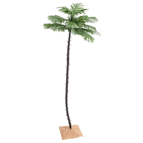 LED Palm Tree Warm White 192 LEDs 300 cm