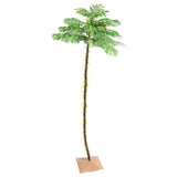 LED Palm Tree Warm White 252 LEDs 400 cm