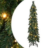 Artificial Pre-lit Christmas Tree with 60 LEDs 120 cm