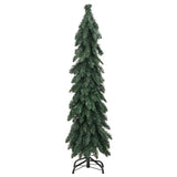 Artificial Pre-lit Christmas Tree with 60 LEDs 120 cm