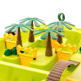 Water Fun Trolley Jungle 51x21.5x66.5 cm Polypropylene