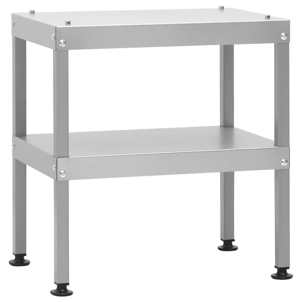 Table for Oven Smoker 40x28x44.5 cm Galvanised steel