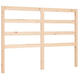 Bed Frame without Mattress 160x200 cm Solid Wood Pine