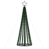 Christmas Tree Light Cone 275 LEDs Warm White 180 cm