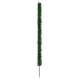 Christmas Light Decoration with Spikes Tree 80 LEDs 60 cm