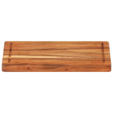 Chopping Board 35x25x2.5 cm Solid Wood Acacia