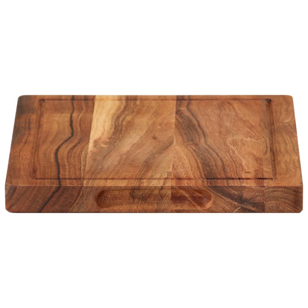 Chopping Board 35x25x2.5 cm Solid Wood Acacia