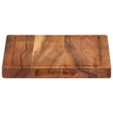 Chopping Board 35x25x2.5 cm Solid Wood Acacia