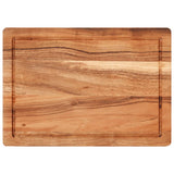 Chopping Board 35x25x2.5 cm Solid Wood Acacia