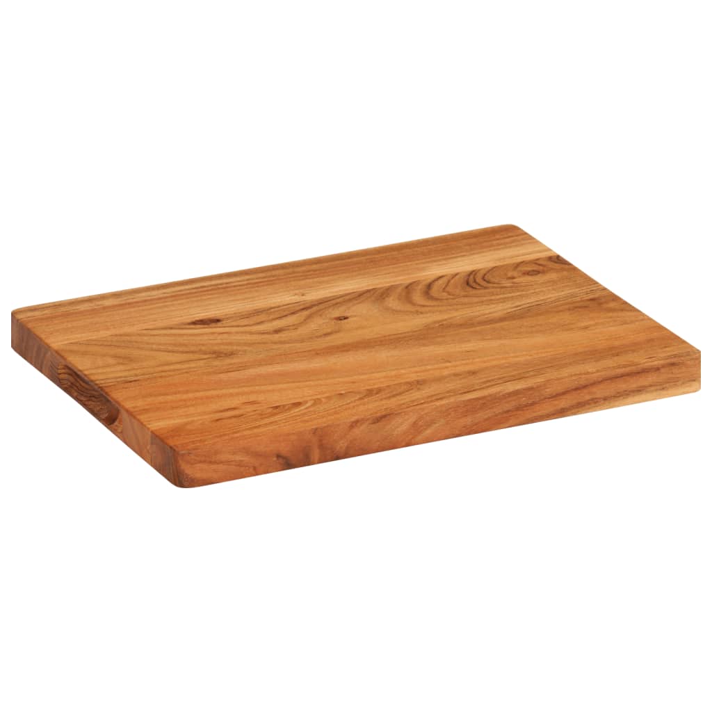 Chopping Board 35x25x2.5 cm Solid Wood Acacia