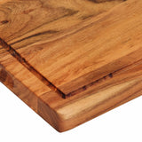 Chopping Board 35x25x2.5 cm Solid Wood Acacia