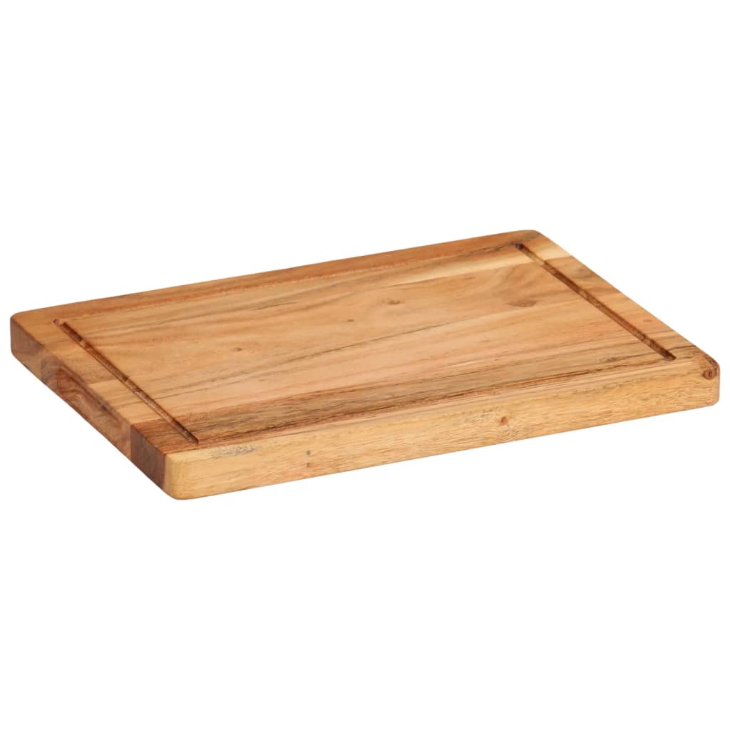 Chopping Board 35x25x2.5 cm Solid Wood Acacia