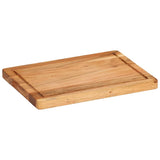 Chopping Board 35x25x2.5 cm Solid Wood Acacia