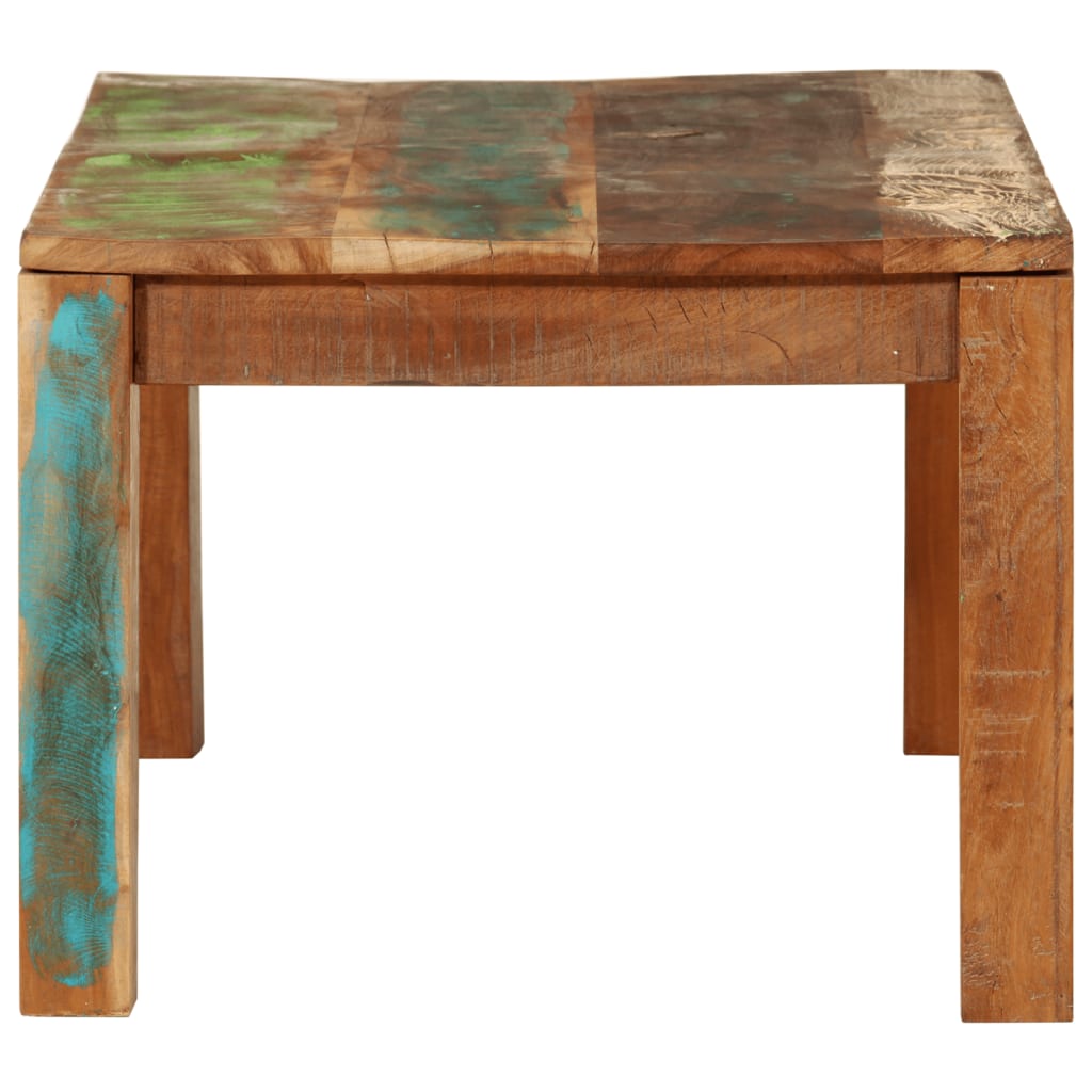 Coffee Table 100x55x40 cm Solid Reclaimed Wood