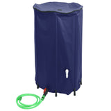 Water Tank with Tap Foldable 250 L PVC