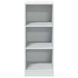 Wardrobe White 48x41x102 cm Engineered Wood