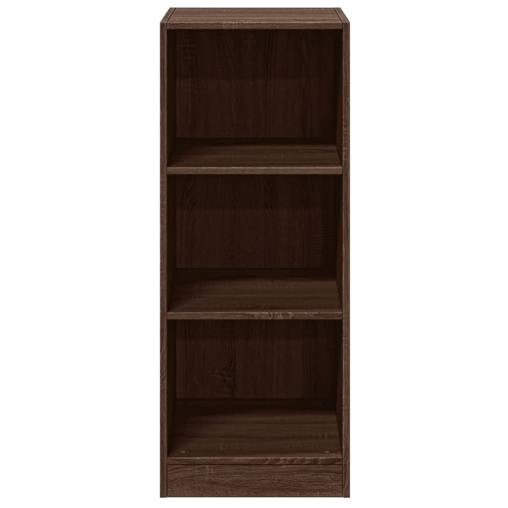 Wardrobe Brown Oak 48x41x102 cm Engineered Wood