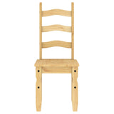 Dining Chairs 2 pcs Corona 42x47x107 cm Solid Wood Pine