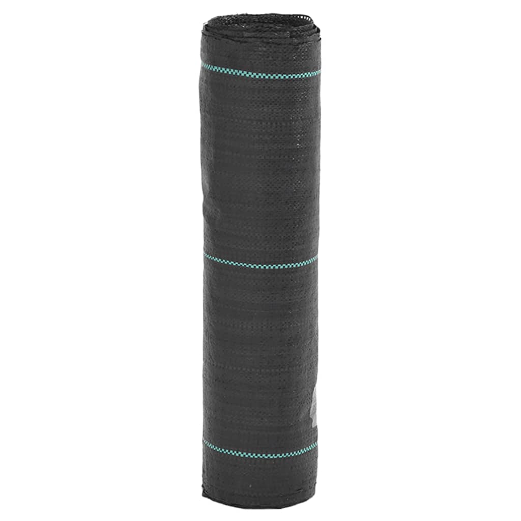 Weed Membrane Black 0.5x10 m PP