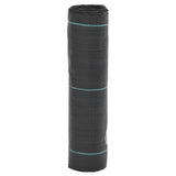 Weed Membrane Black 0.5x50 m PP