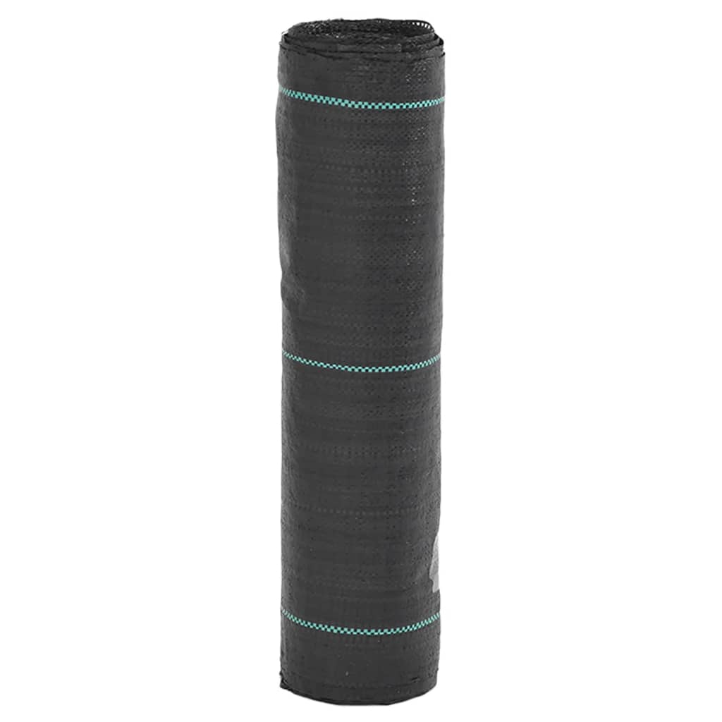 Weed Membrane Black 0.5x200 m PP