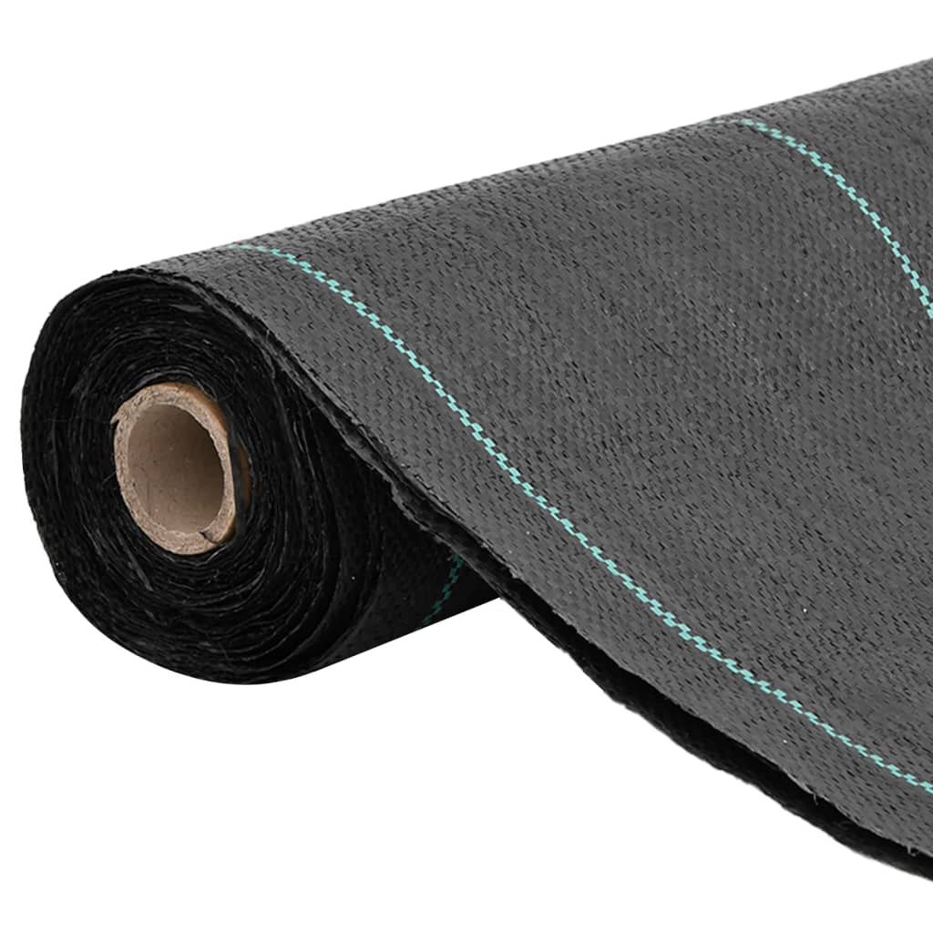 Weed Membrane Black 1.5x10 m PP